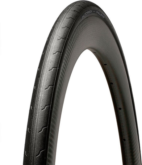 Hutchinson challenger 700 x 25 stijve racefietsband zwart 700 x 25