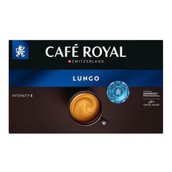 Kawa w saszetkach Café Royal Lungo w saszetkach