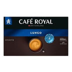 Kawa w saszetkach Café Royal Lungo w saszetkach