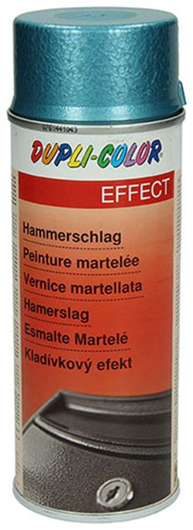 Motip 1000441 - 467417 spray młotkowany niebieski 400 ml | 2 szt