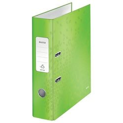 Zamów leitz 180° wow a4 limonkowa zieleń