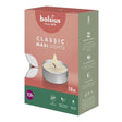 Podgrzewacz Bolsius Maxi Classic 10 godzin, opakowanie 18 szt