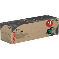 Papier czyszczący wypall l40 power clean 7462 papier