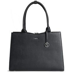 Torba na laptopa Socha Straight Line czarna