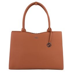 Torba na laptopa socha prosta linia koniakowa