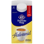 Koffiemelk friesche vlag