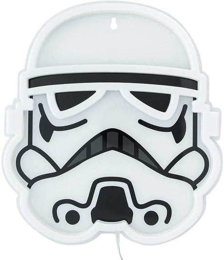 Produkty Paladone Star Wars LED kinkiet lekki szturmowiec lampy neonowe