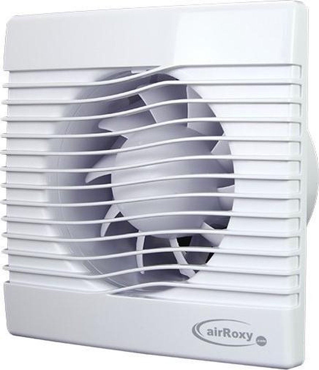 Wentylator łazienkowy Air Roxy 120 mm biały - prim120s