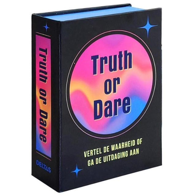 Prawda czy wyzwanie Deltas – gra towarzyska