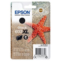 Tusz do drukarki epson 603xl oryginalny c13t03a14010 czarny