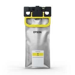 Wkład atramentowy Epson C13t01d400 t01d4 żółty