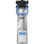 Inkt epson c13t01c200 t01c2 cyaan