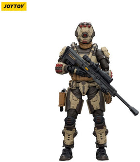 Joy toy (cn) unsc dark source action figur sniper dima 7 cm action figuur