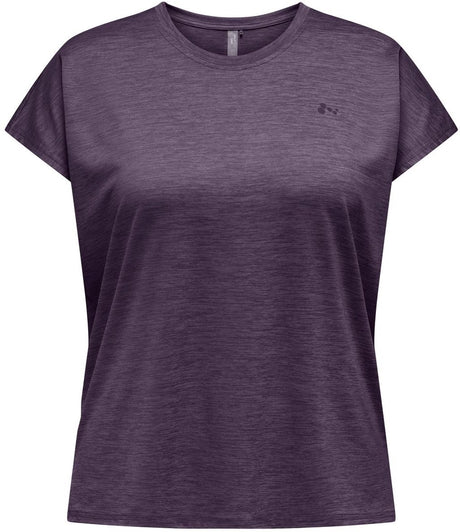 Only play - onpaub-core on ss loose tee cur dames sportshirt
