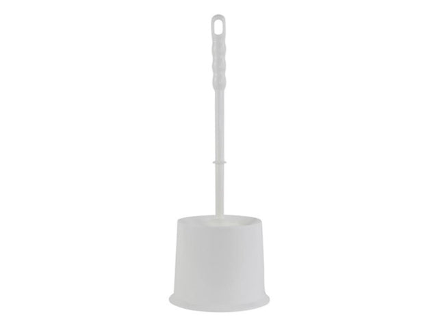 Zestaw toaletowy Luva pp model wanny ã¸ 14 cm biały