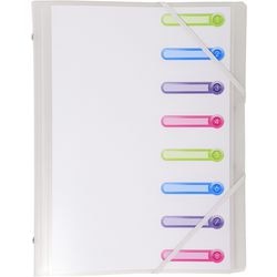 Folder sortujący exacompta 56187e