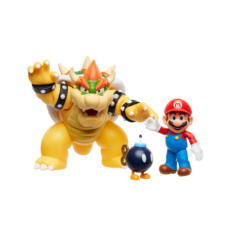 Super Mario Mario kontra Bowser