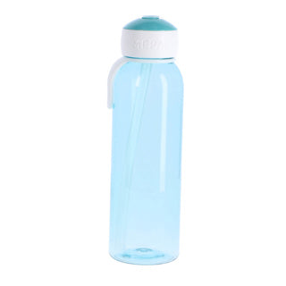 Mepal bidon Campus flip-up turkusowy 500ml | 2 szt