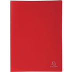 Showalbums 8555e rood 50 hoezen