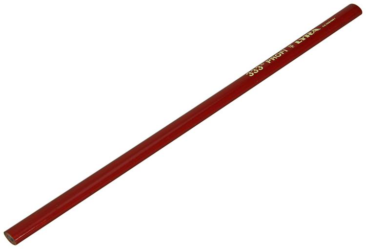 Lyra 1010744 - ołówek stolarski 30cm 333 | 20 sztuk