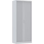 Roldeurkast chs19580 aluminium 80 x 45 x 195 cm