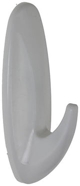 3m 1006164 - polecenie duży hak owalny | 1 szt