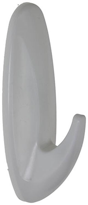 3m 1006164 - polecenie duży hak owalny | 1 szt