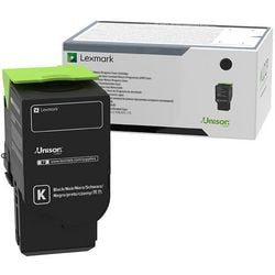 Toner Lexmark 78c2xke czarny