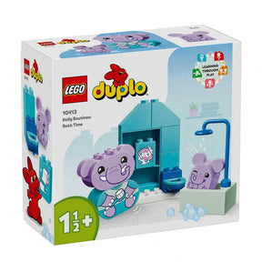Lego duplo moje codzienne nawyki w kąpieli - 10413