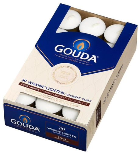 Godzina palenia herbaty Gouda 8 godzin, pudełko po 30 sztuk