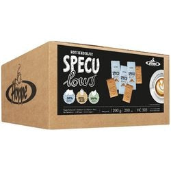 Ciasteczka Hoppe spekulują