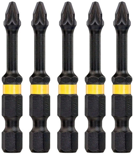 Końcówki wkrętakowe skrętne Dewalt dt7390t pz1 50mm ve=5