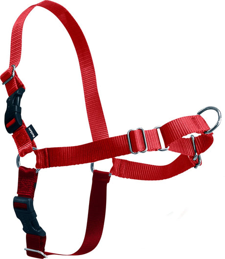 Petsafe Easy Walk szelki zapobiegające ciągnięciu, smycz i szelki do ciągnięcia psów