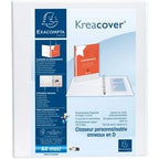 Teczka prezentacyjna kreacover exacompta 51923e