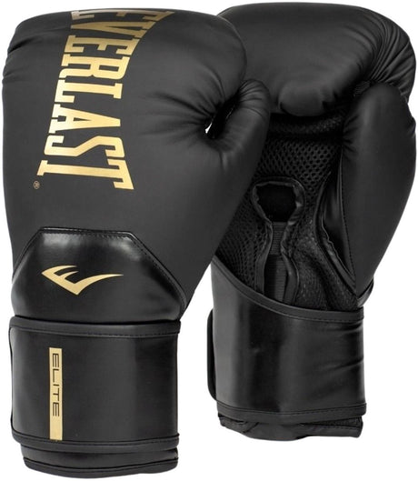 Rękawice bokserskie Everlast Elite 2