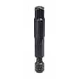 Stanley adapter 1 4 vierkant kubus 50mm