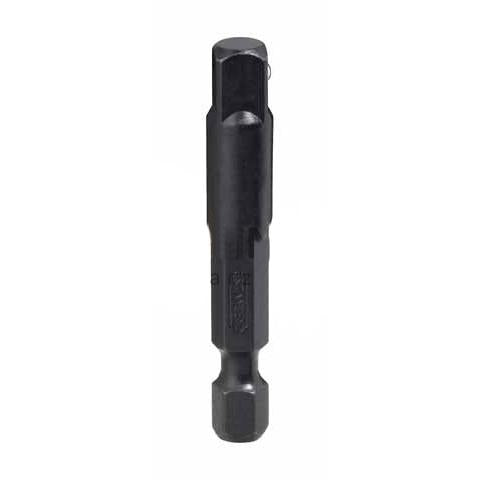 Stanley adapter 1 4 vierkant kubus 50mm