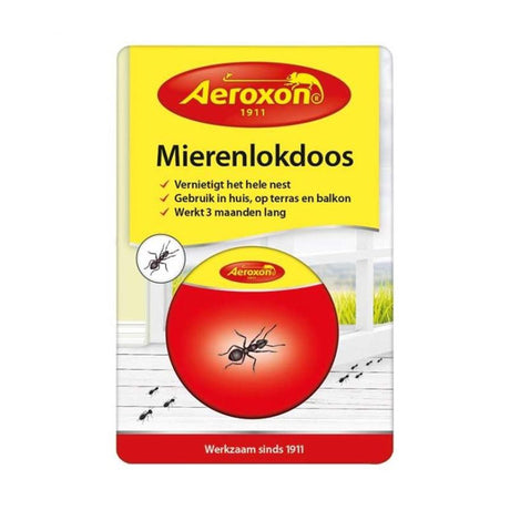 Pudełko na przynęty Bsi aeroxon spinosad na mrówki