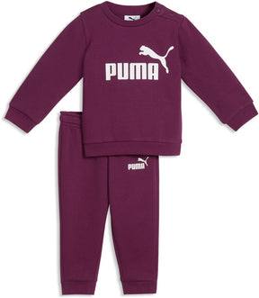 Zestaw Puma Minicats ess Crew fl inf