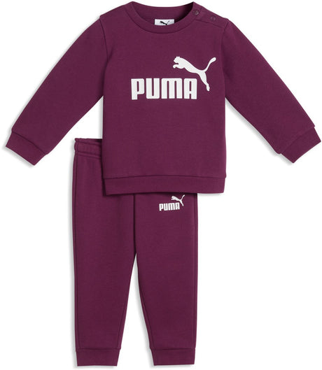 Zestaw Puma Minicats ess Crew fl inf