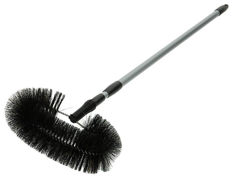 1000052 - półksiężyc z łodygą | 5 sztuk