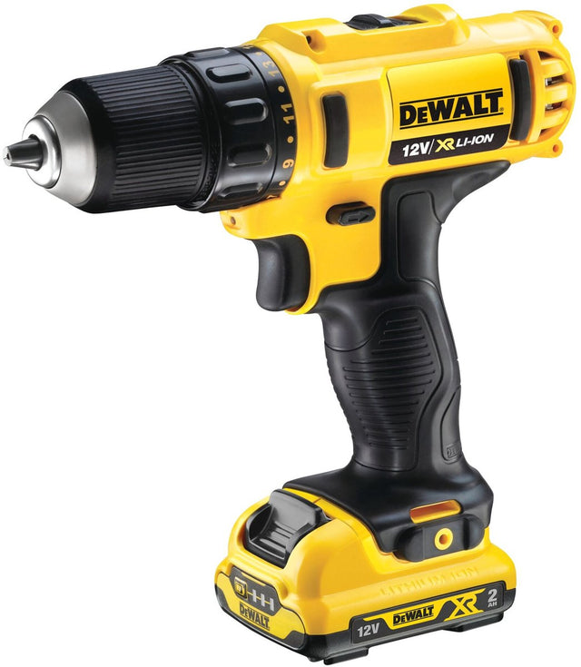 Kompaktowa wiertarka Dewalt DCD710s