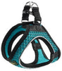 Szelki dla psa Hunter hilo-comfort turkusowe (30-35 cm)