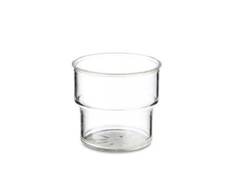 Kubek Mepal basic 234 przezroczysty 200ml plastikowy, średnica 80x74mm