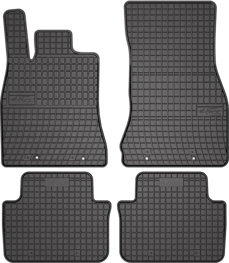 Dywaniki gumowe Frogum jaguar xf 2008-2015 -