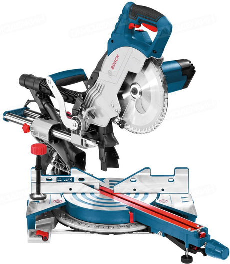 Pilarka poprzeczna Bosch blue gcm 8 sjl | 216mm 1600w - 0601b19100