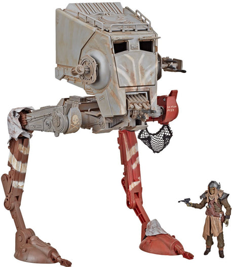 Hasbro Star Wars, mandaloriański pojazd kolekcjonerski w pojazdach Klatooinian-st Raider