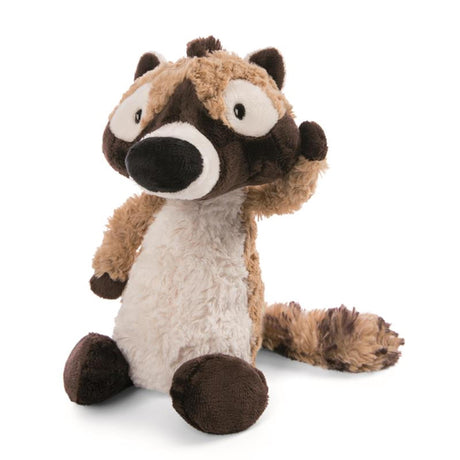 Przytulanka Nici Wild Friends Coati Coaty 25cm z kolekcji zielonej