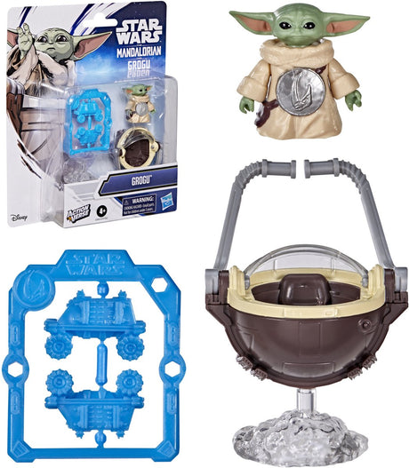Grogu Star Wars Actionverse - figurka