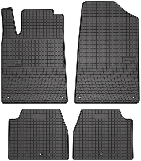 Dywaniki gumowe Frogum Peugeot 607 2001-2010 -